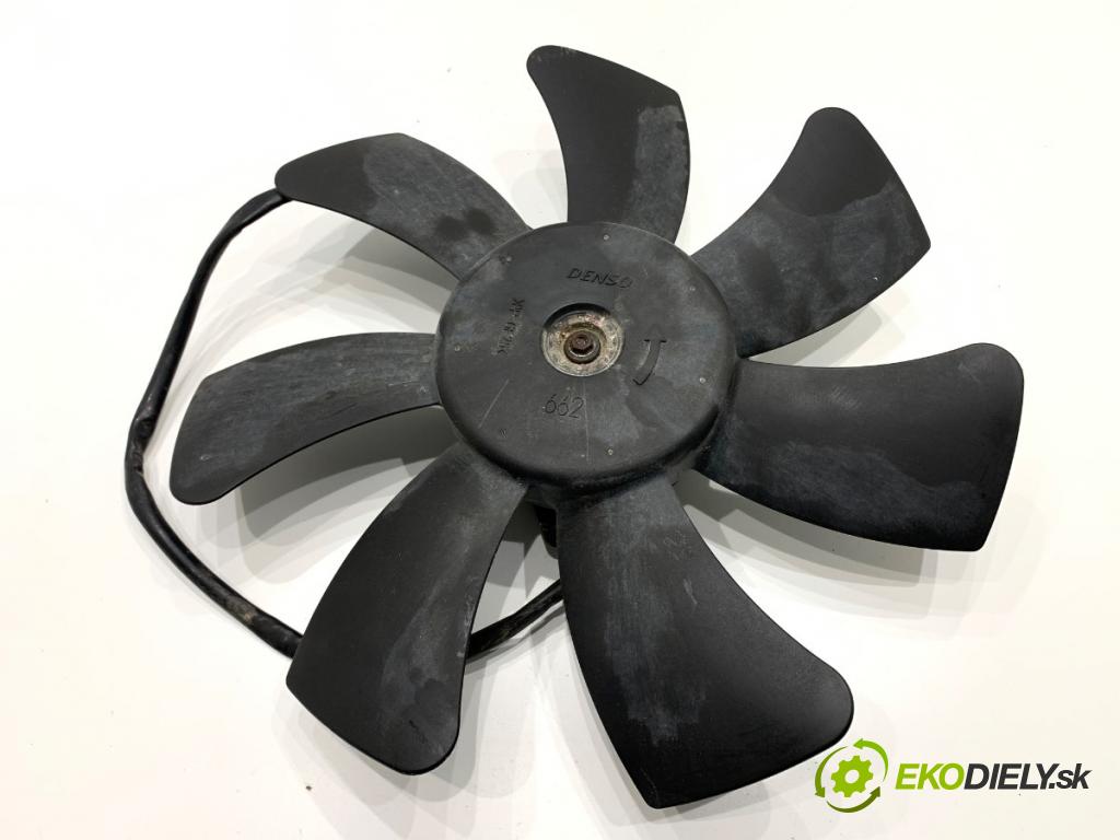 SUZUKI GRAND VITARA II samochód terenowy zamknięty 2006 95 kW 1.9 DDiS Napęd na wszystkie koła (JT419, TD44, JB419WD,... 1870 ventilátor klimatizace  (Ventilátor chladiče klimatizace)