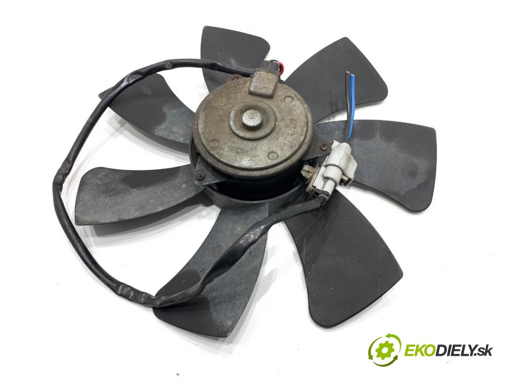 SUZUKI GRAND VITARA II samochód terenowy zamknięty 2006 95 kW 1.9 DDiS Napęd na wszystkie koła (JT419, TD44, JB419WD,... 1870 Ventilátor klimatizácie  (Ventilátor chladiča klimatizácie)