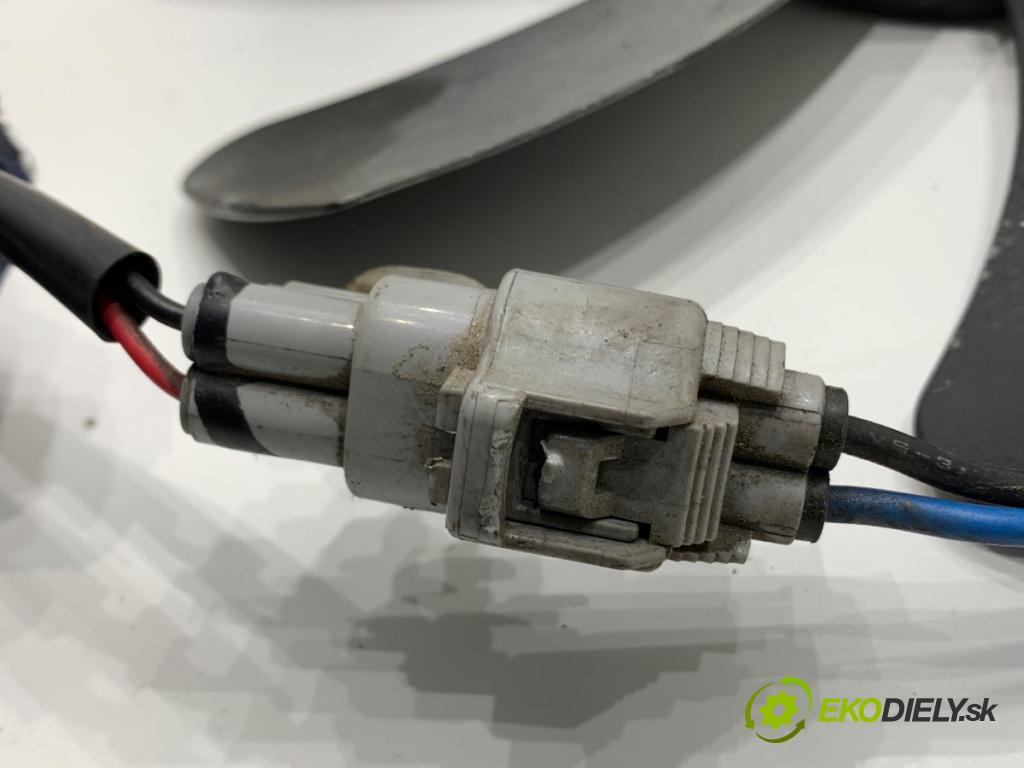 SUZUKI GRAND VITARA II samochód terenowy zamknięty 2006 95 kW 1.9 DDiS Napęd na wszystkie koła (JT419, TD44, JB419WD,... 1870 Ventilátor klimatizácie  (Ventilátor chladiča klimatizácie)