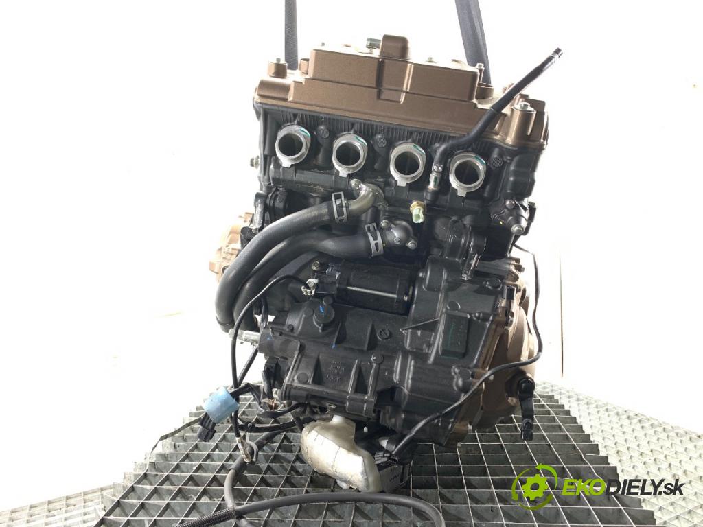 HONDA CB650RA  2024 34 kW 650 CM3 34kW 46KM (2014 - 650 motor RH15E (Motor)