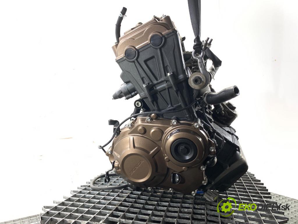 HONDA CB650RA  2024 34 kW 650 CM3 34kW 46KM (2014 - 650 motor RH15E (Motor)