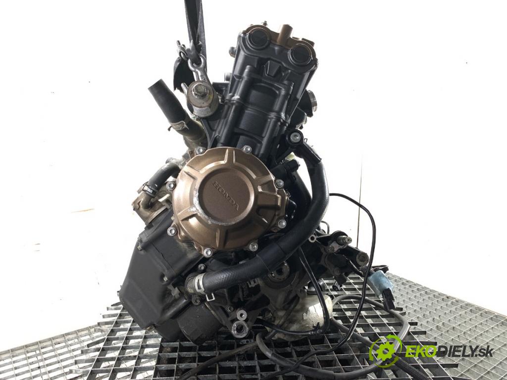 HONDA CB650RA  2024 34 kW 650 CM3 34kW 46KM (2014 - 650 motor RH15E (Motor)