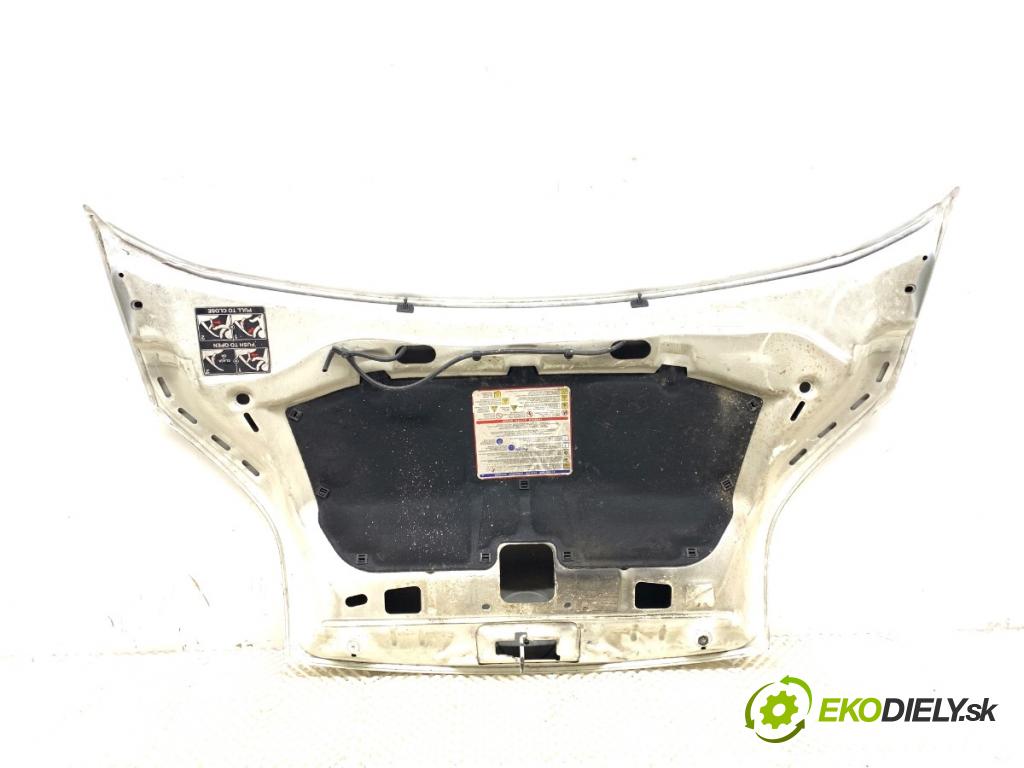 FIAT FIORINO III Nadwozie pełne/minivan 2016 59 kW 1.3 D Multijet (225CXG1A, 225AXL1A, 225AXG11, 225BXL1A,... 1248 kapota  (Kapota)