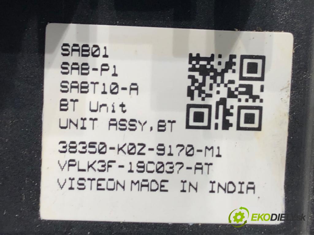 HONDA CB650RA  2024 34 kW 650 CM3 34kW 46KM (2014 - 650 Modul Riadiaca jednotka 14407-20-09215 SAB01 (Riadiaca jednotka ostatné)