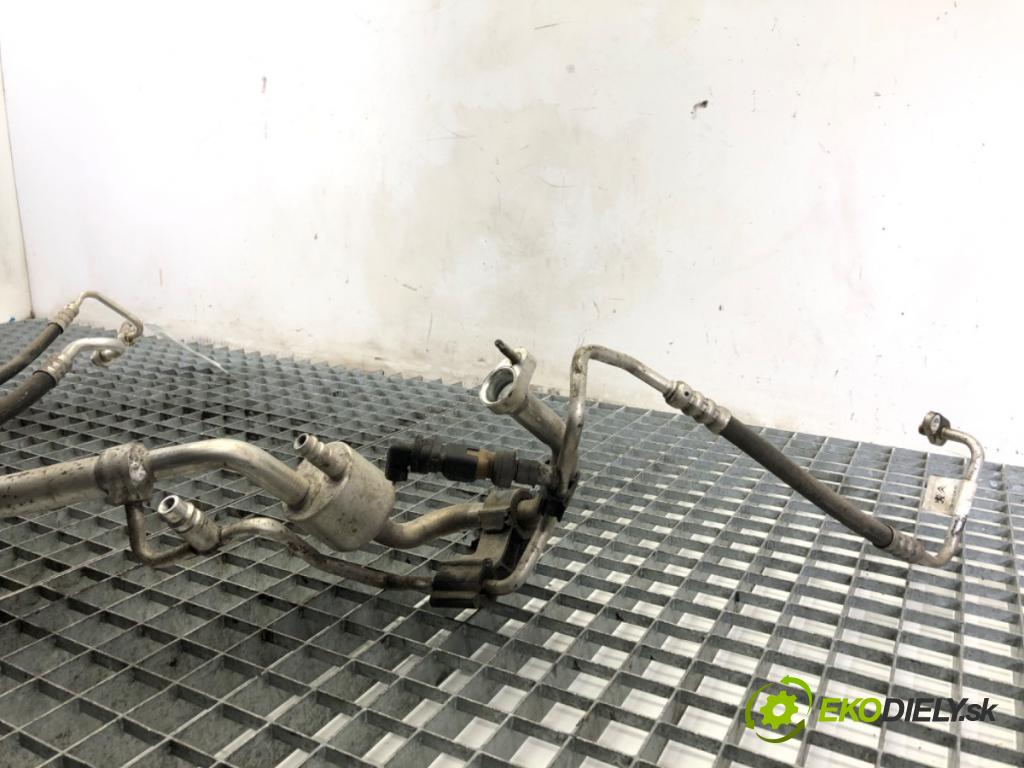 CITROEN C4 PICASSO II nadwozie wielkoprzestrzenne (MPV) 2017 88 kW 1.6 BlueHDi 120 1560 rúrka klimatizace 9675103680 (Trubka klimatizace)