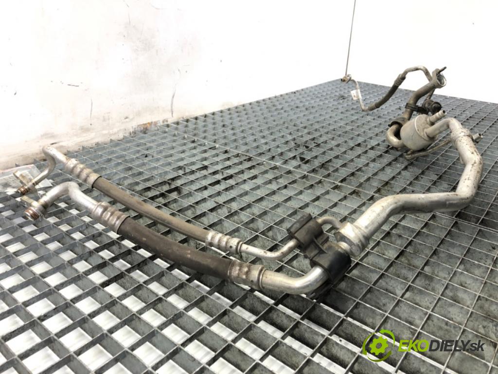 CITROEN C4 PICASSO II nadwozie wielkoprzestrzenne (MPV) 2017 88 kW 1.6 BlueHDi 120 1560 rúrka klimatizace 9675103680 (Trubka klimatizace)