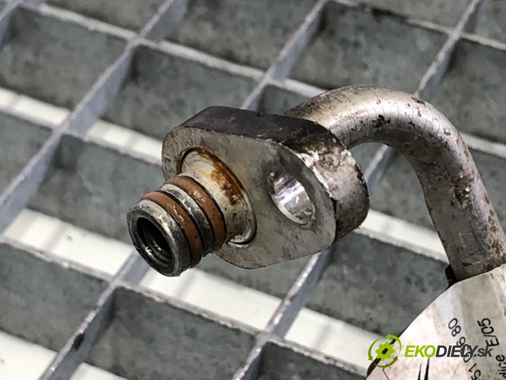 CITROEN C4 PICASSO II nadwozie wielkoprzestrzenne (MPV) 2017 88 kW 1.6 BlueHDi 120 1560 rúrka klimatizace 9675103680 (Trubka klimatizace)