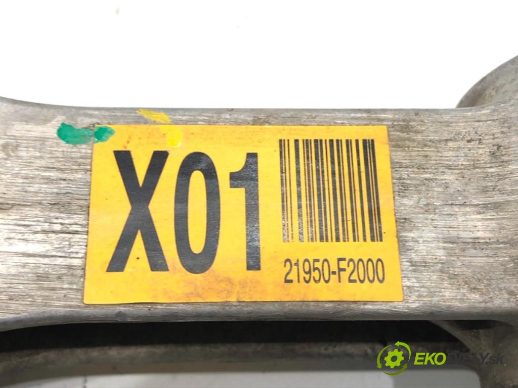 HYUNDAI ELANTRA VII sedan 2023 90 kW 1.6 1598 AirBag Motor pravy 21950-F2000