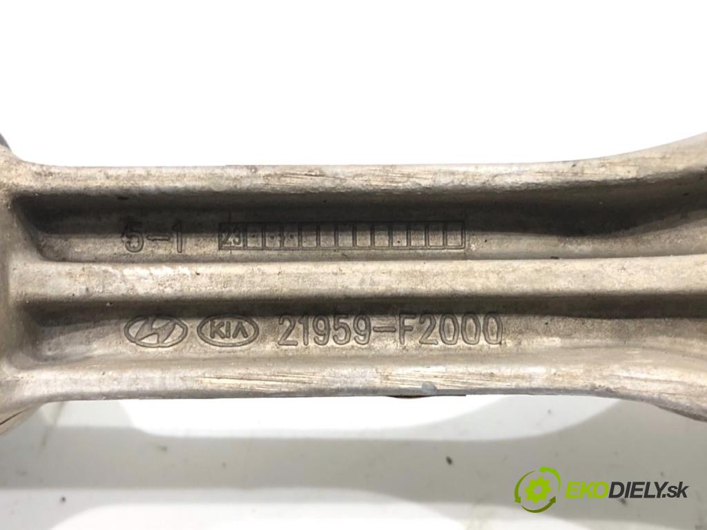HYUNDAI ELANTRA VII sedan 2023 90 kW 1.6 1598 AirBag Motor pravy 21950-F2000