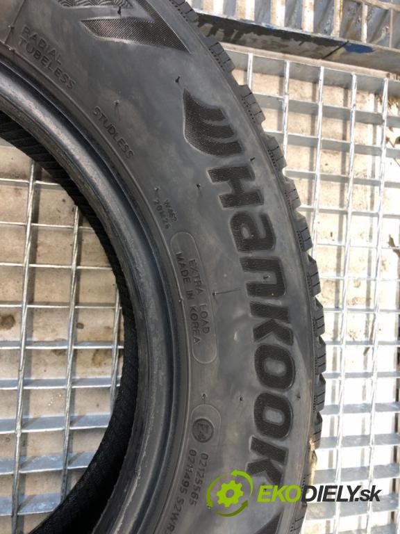 --- --- PNEUMATIKA: zima 2X 175/70 14" HANKOOK