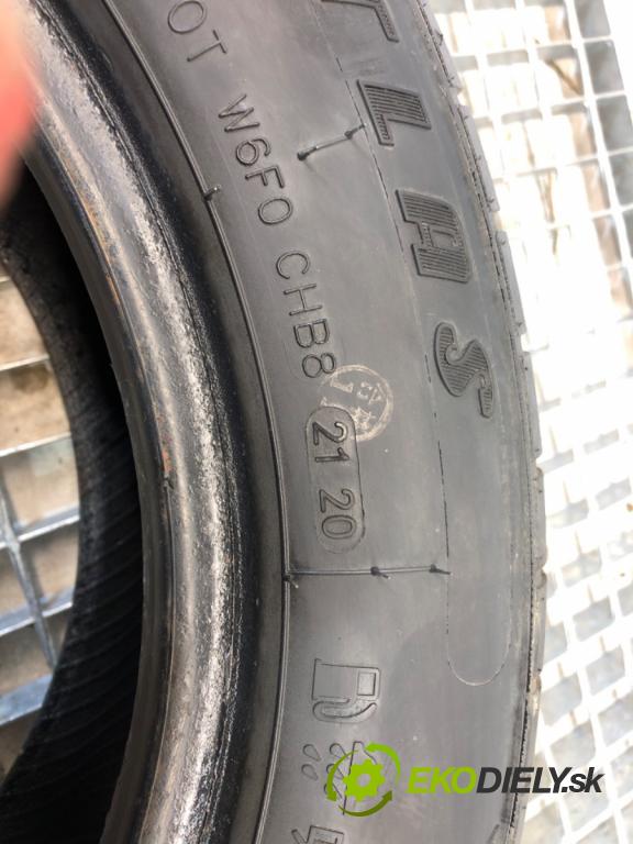 --- ---      PNEUMATIKA: zima 2X 185/60 14" HP