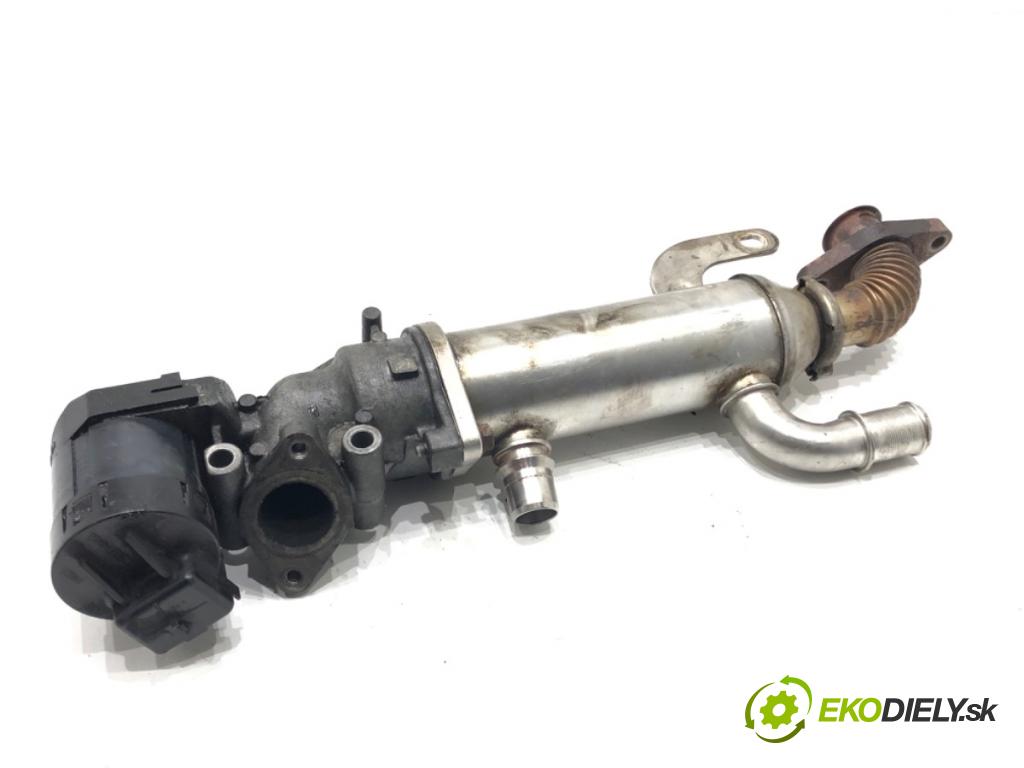 CITROEN C5 III sedan 2010 103 kW 2.0 HDi 140 1997 Ventil EGR CHLADIČ: 9681825280
