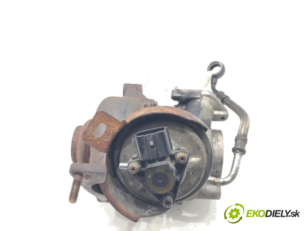 CITROEN C5 III sedan 2010 103 kW 2.0 HDi 140 1997 turbo 0375K9 (Kompletní turbodmychadlo)