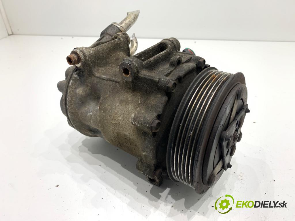 CITROEN C5 III sedan 2010 103 kW 2.0 HDi 140 1997 kompresor klimatizace 9671340580 (Kompresor klimatizace)