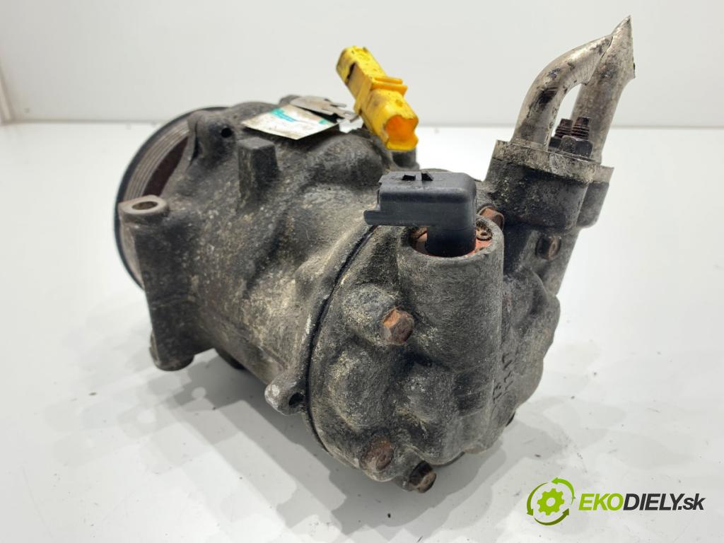 CITROEN C5 III sedan 2010 103 kW 2.0 HDi 140 1997 kompresor klimatizace 9671340580 (Kompresor klimatizace)