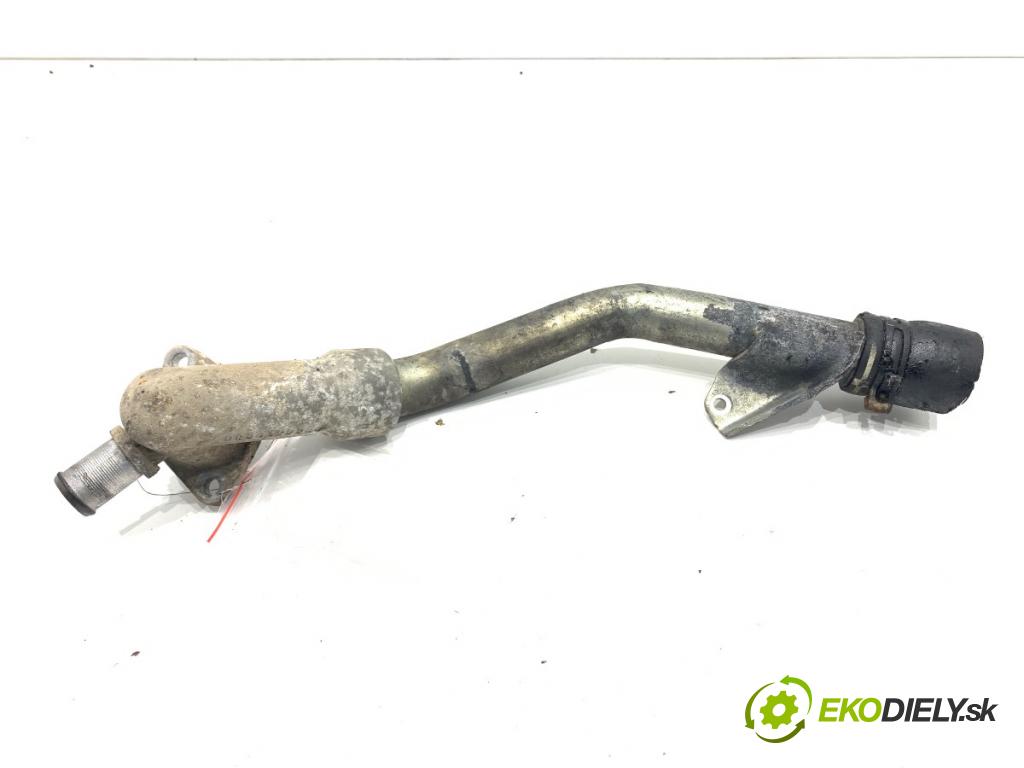 CITROEN C5 III sedan 2010 103 kW 2.0 HDi 140 1997 Rúra vody 9655520680
