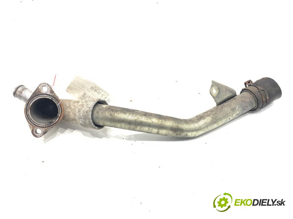 CITROEN C5 III sedan 2010 103 kW 2.0 HDi 140 1997 Rúra vody 9655520680