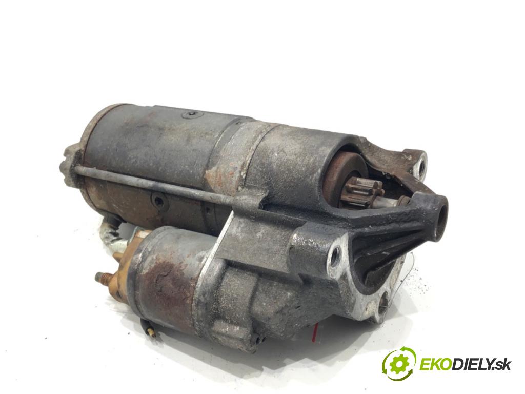 CITROEN C5 III sedan 2010 103 kW 2.0 HDi 140 1997 startér  (Startér)