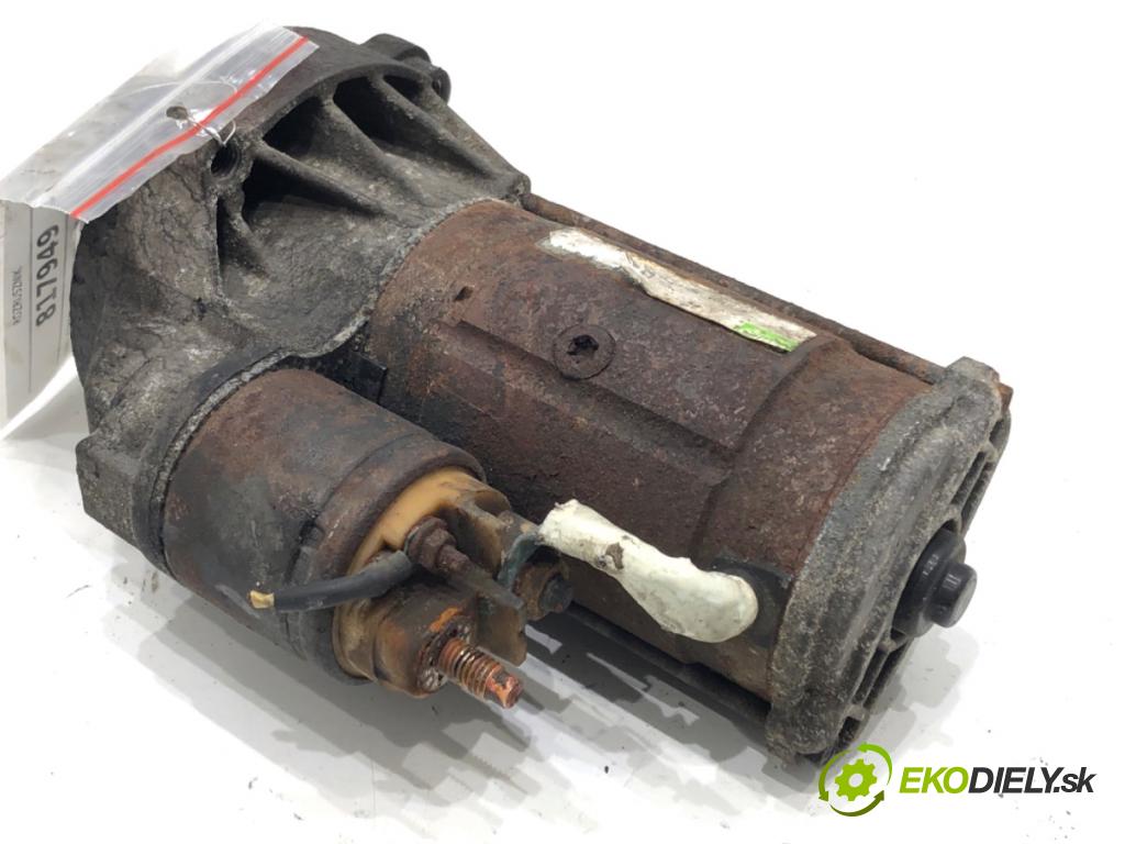 CITROEN C5 III sedan 2010 103 kW 2.0 HDi 140 1997 startér  (Startér)