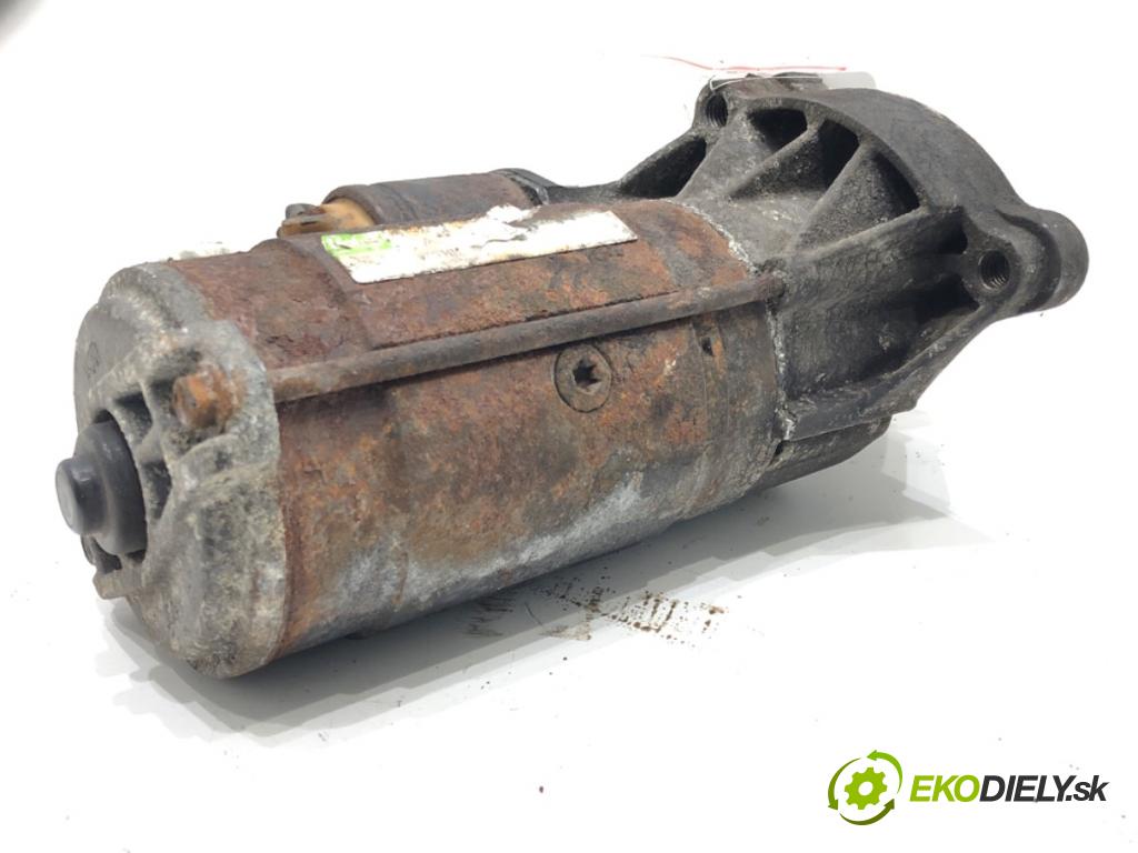 CITROEN C5 III sedan 2010 103 kW 2.0 HDi 140 1997 startér  (Startér)