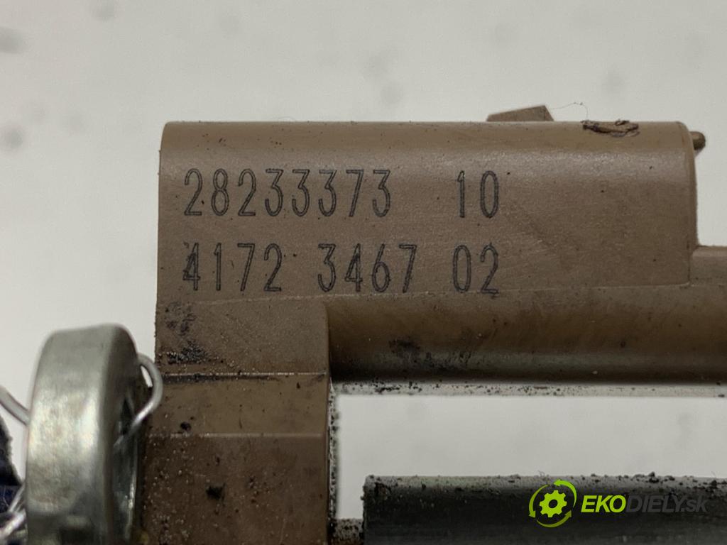 CITROEN C5 III sedan 2010 103 kW 2.0 HDi 140 1997 Regulátor tlaku paliva 28233373 (Palivový systém ostatné)