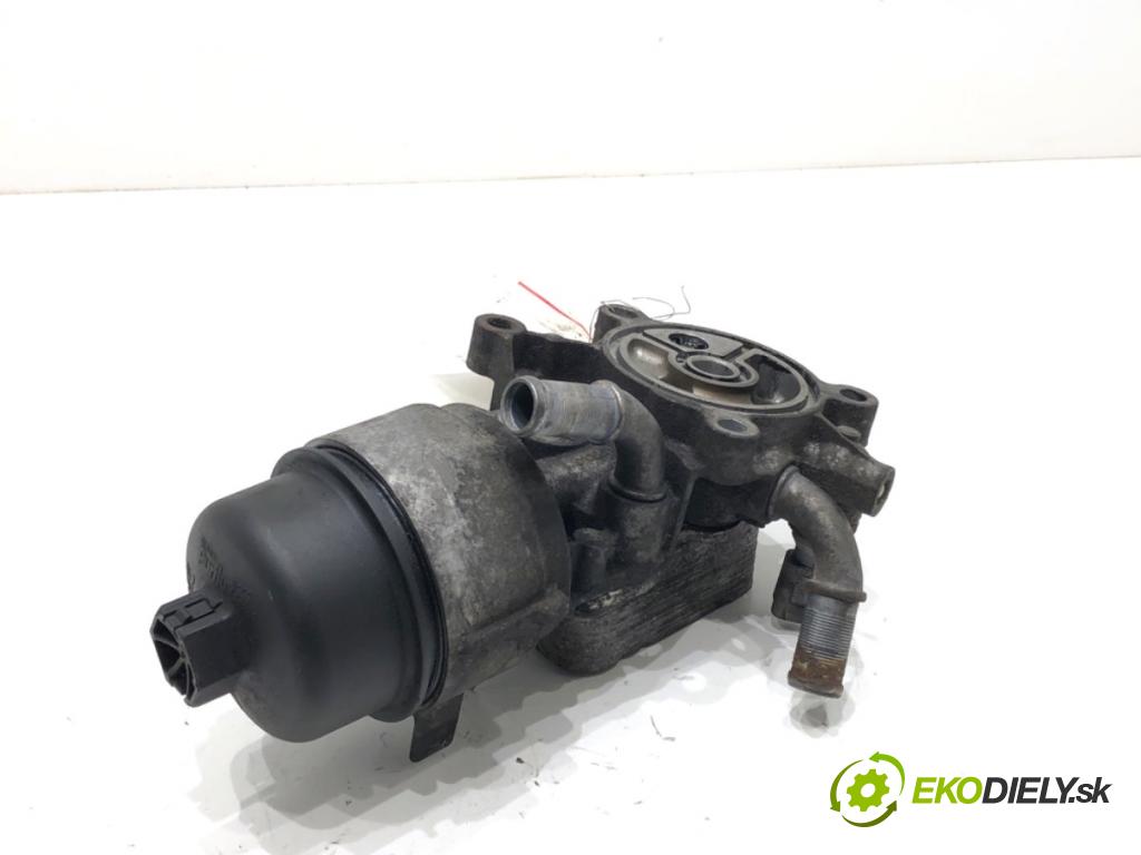 CITROEN C5 III sedan 2010 103 kW 2.0 HDi 140 1997 Obal filtra oleja FL515 (Obal olejového filtra)