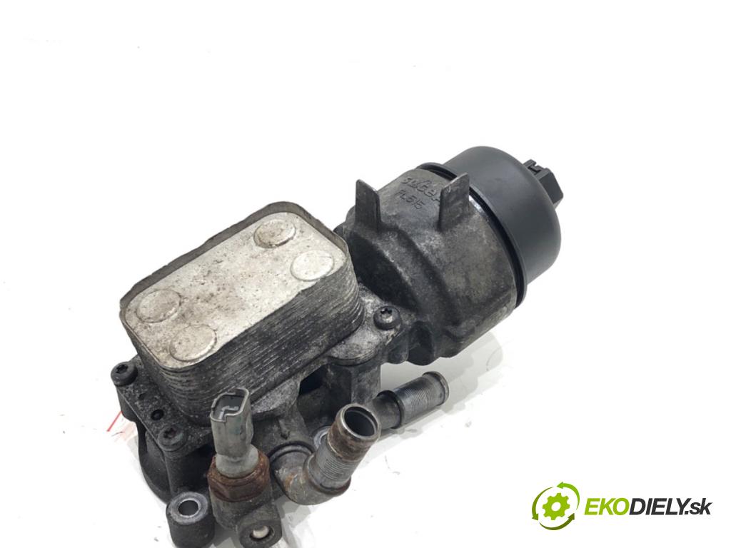 CITROEN C5 III sedan 2010 103 kW 2.0 HDi 140 1997 Obal filtra oleja FL515 (Obal olejového filtra)