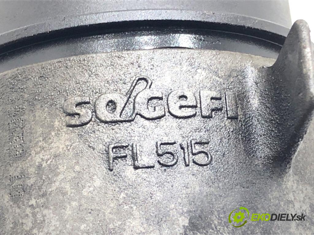 CITROEN C5 III sedan 2010 103 kW 2.0 HDi 140 1997 Obal filtra oleja FL515 (Obal olejového filtra)