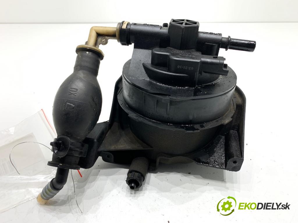 CITROEN C5 III sedan 2010 103 kW 2.0 HDi 140 1997 Obal filtra paliva 9645928180 (Obal palivového filtra)