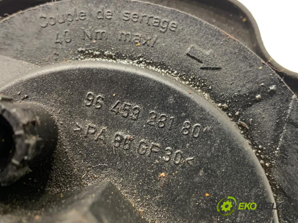 CITROEN C5 III sedan 2010 103 kW 2.0 HDi 140 1997 Obal filtra paliva 9645928180 (Obal palivového filtra)