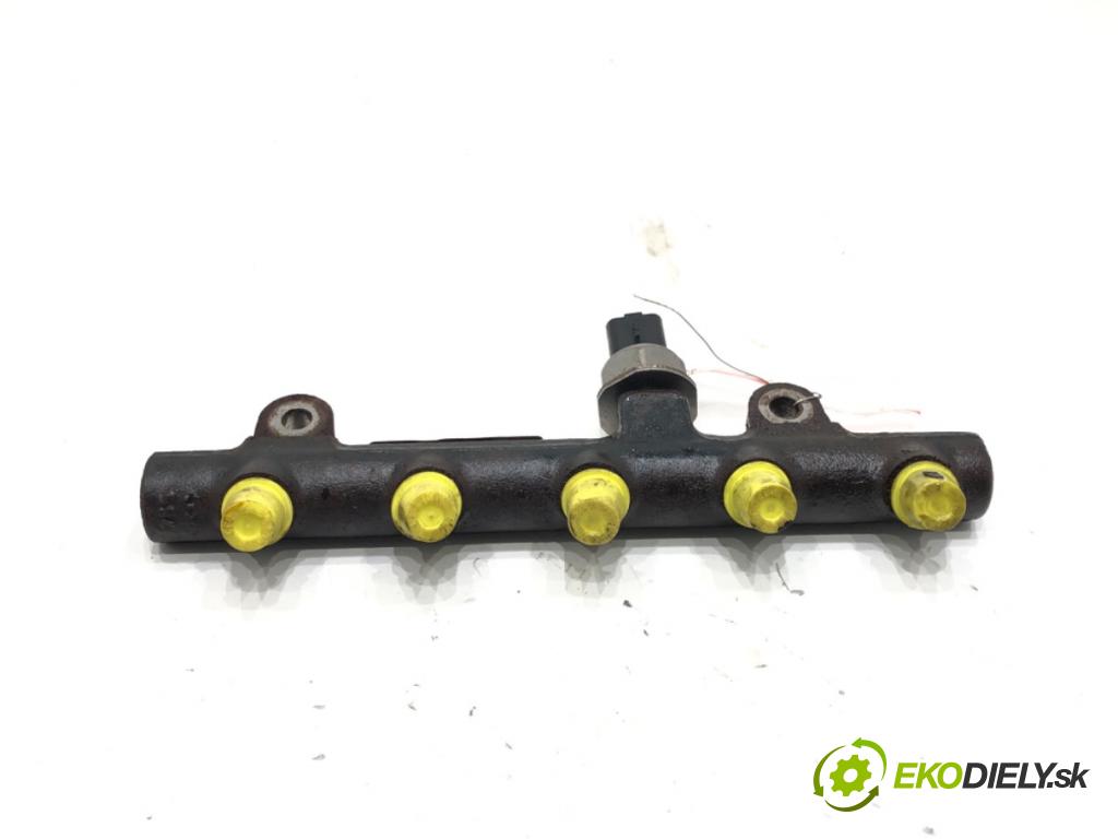 CITROEN C5 III sedan 2010 103 kW 2.0 HDi 140 1997 Lišta vstrekovacia 9656391180 (Vstrekovacia lišta)