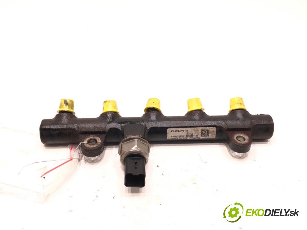 CITROEN C5 III sedan 2010 103 kW 2.0 HDi 140 1997 Lišta vstrekovacia 9656391180 (Vstrekovacia lišta)