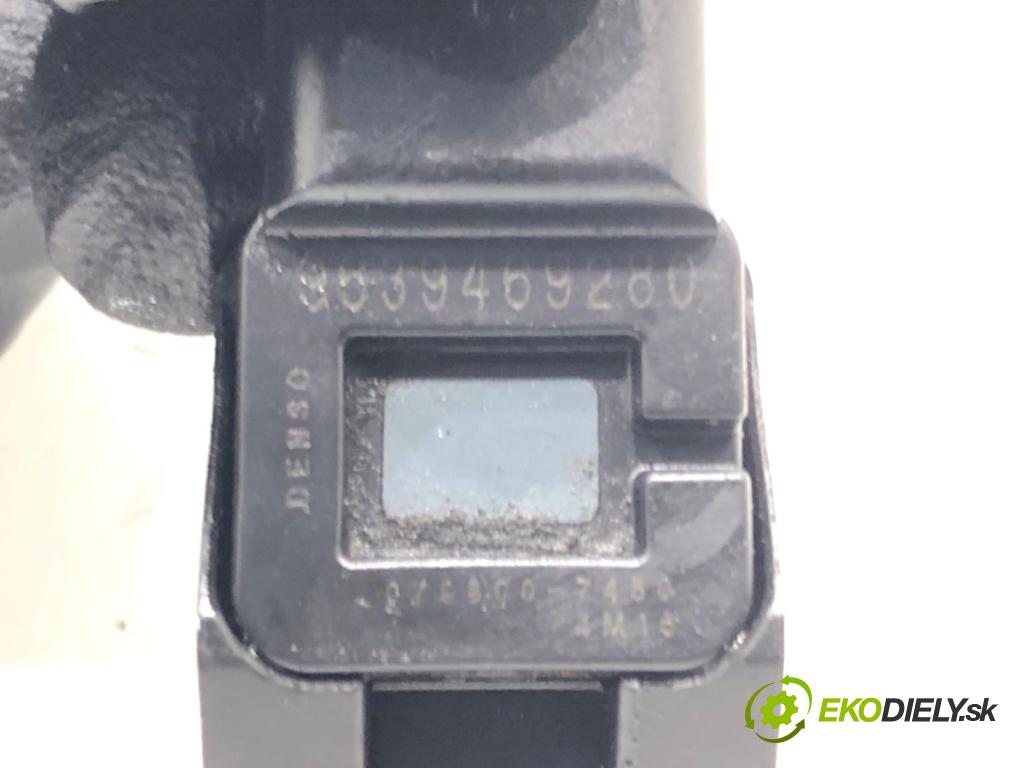 CITROEN C5 III sedan 2010 103 kW 2.0 HDi 140 1997 snímač tlaku 9639469280 (Snímač tlaku)