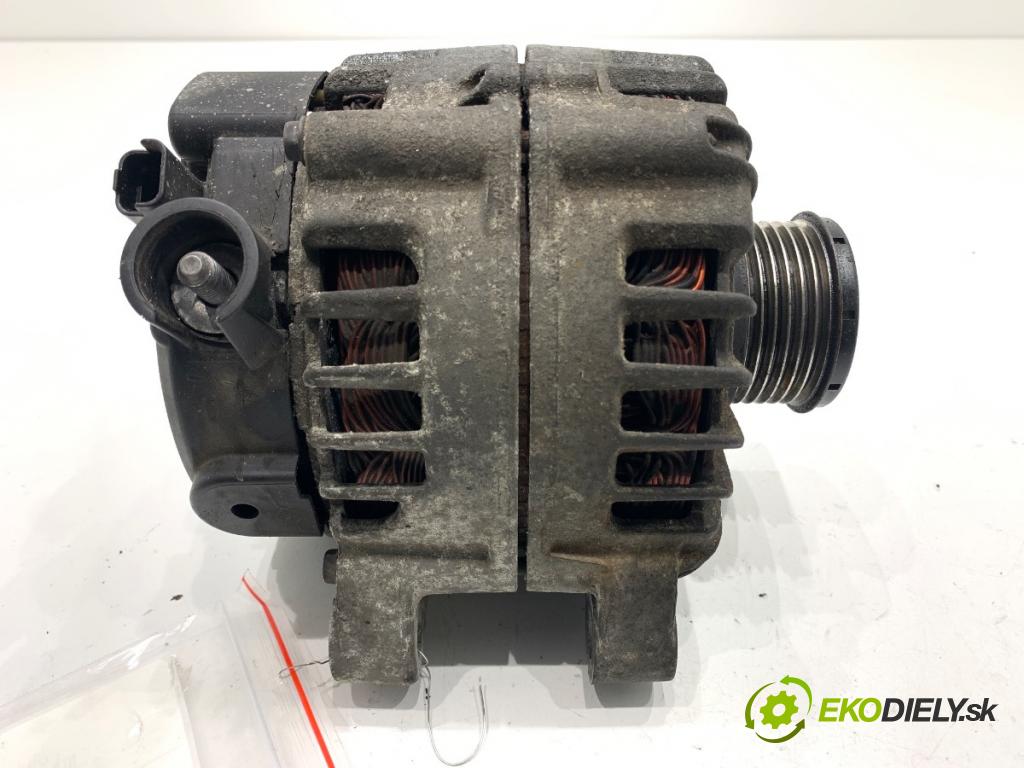 CITROEN C5 III sedan 2010 103 kW 2.0 HDi 140 1997 Alternátor 9688085380 (Alternátor)