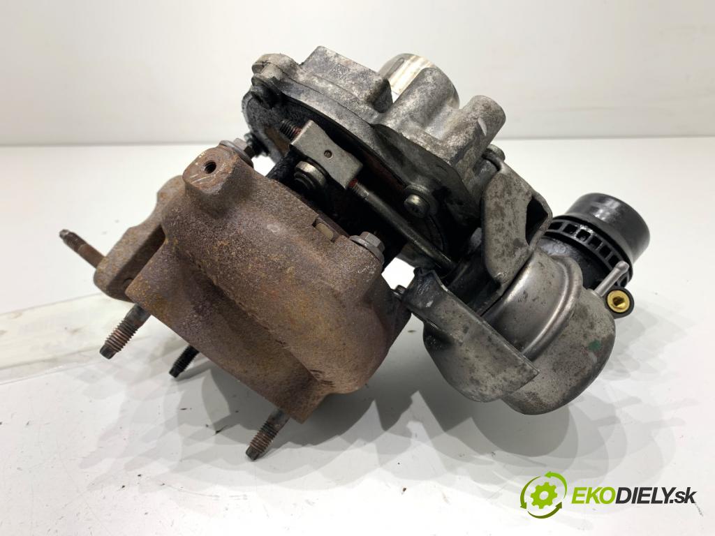 OPEL VIVARO B Autobus 2019 89 kW 1.6 CDTI (06) 1598 turbo 54389700018 (Kompletní turbodmychadlo)