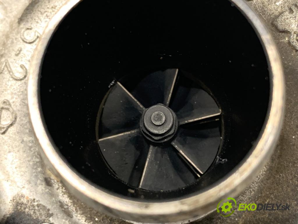 OPEL VIVARO B Autobus 2019 89 kW 1.6 CDTI (06) 1598 turbo 54389700018 (Kompletní turbodmychadlo)