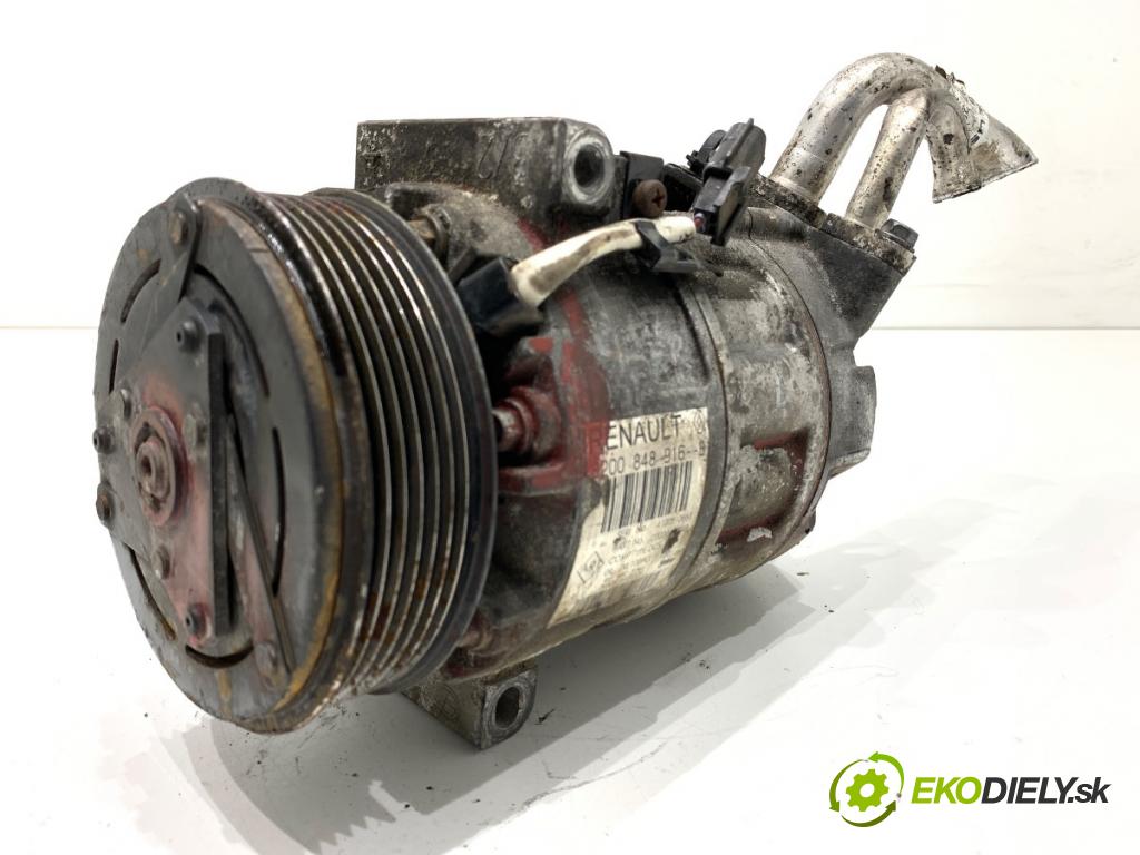 OPEL VIVARO B Autobus 2019 89 kW 1.6 CDTI (06) 1598 kompresor klimatizace 8200848916B (Kompresor klimatizace)