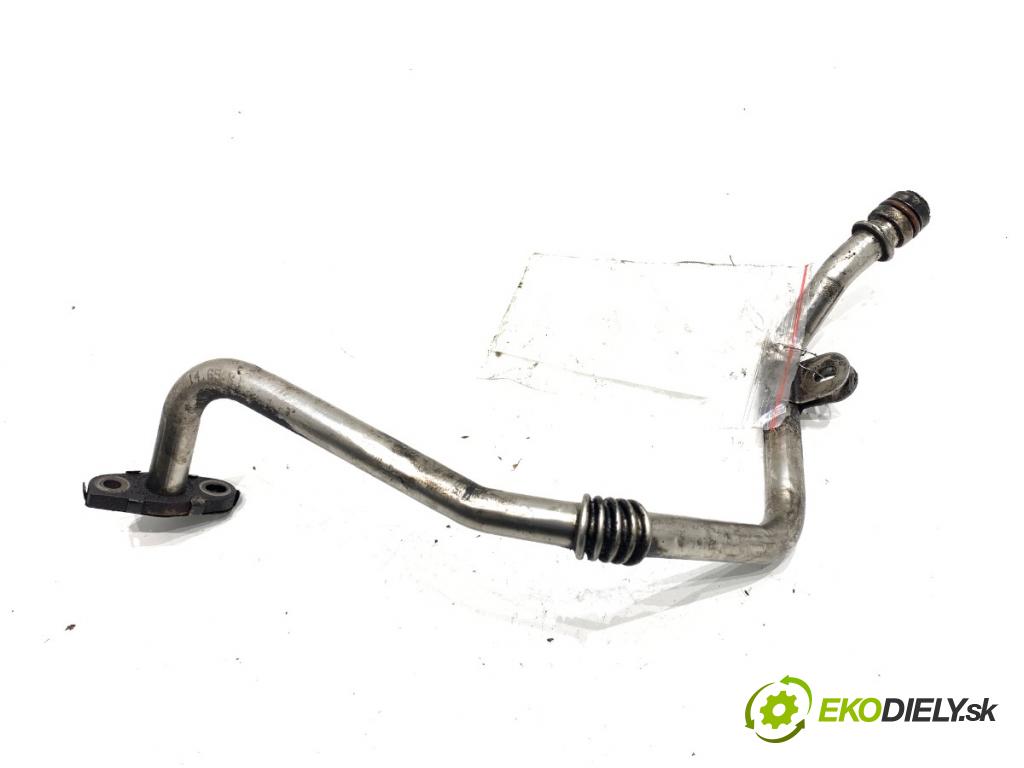 OPEL VIVARO B Autobus 2019 89 kW 1.6 CDTI (06) 1598 rúrka turba  (Hadice turbodmychadla)