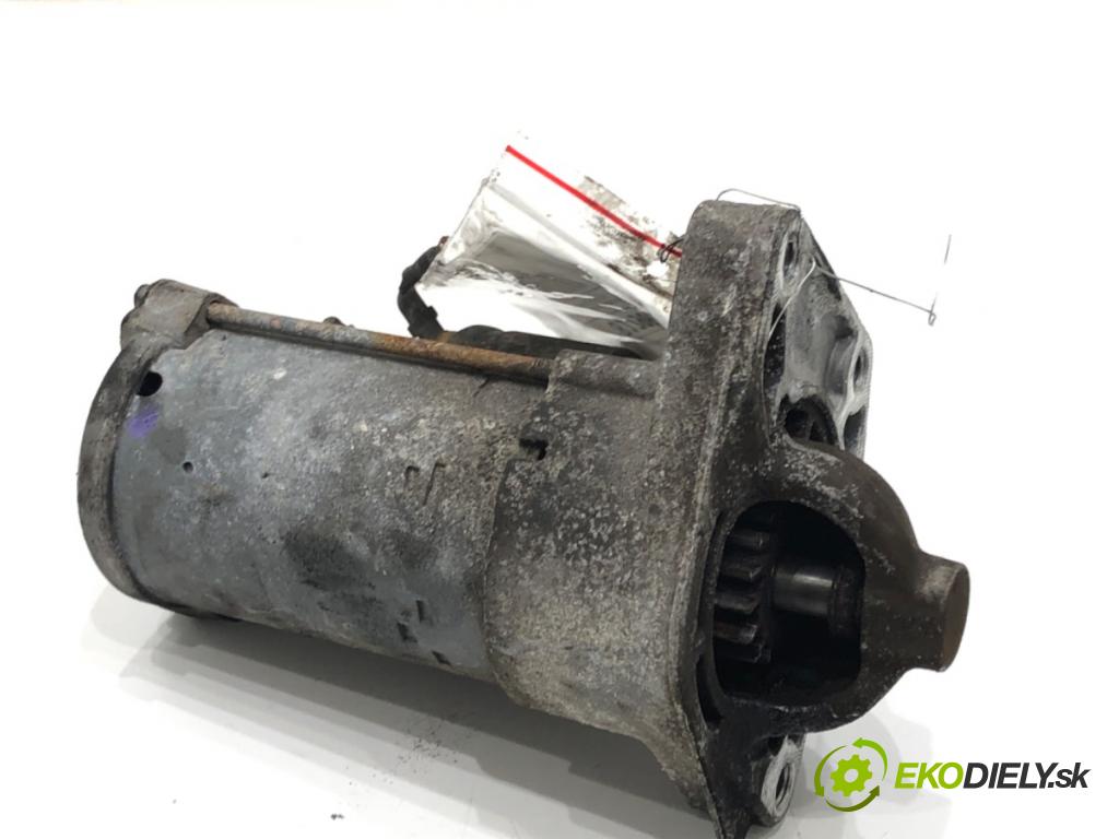 OPEL VIVARO B Autobus 2019 89 kW 1.6 CDTI (06) 1598 startér 233002889R (Startér)