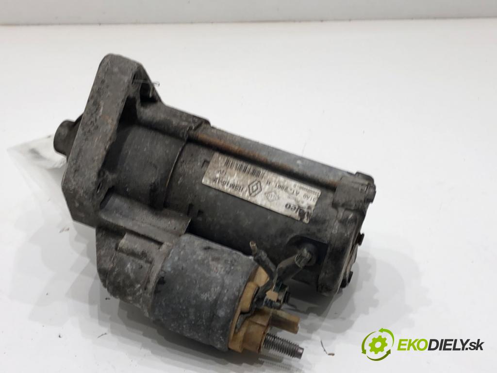 OPEL VIVARO B Autobus 2019 89 kW 1.6 CDTI (06) 1598 startér 233002889R (Startér)