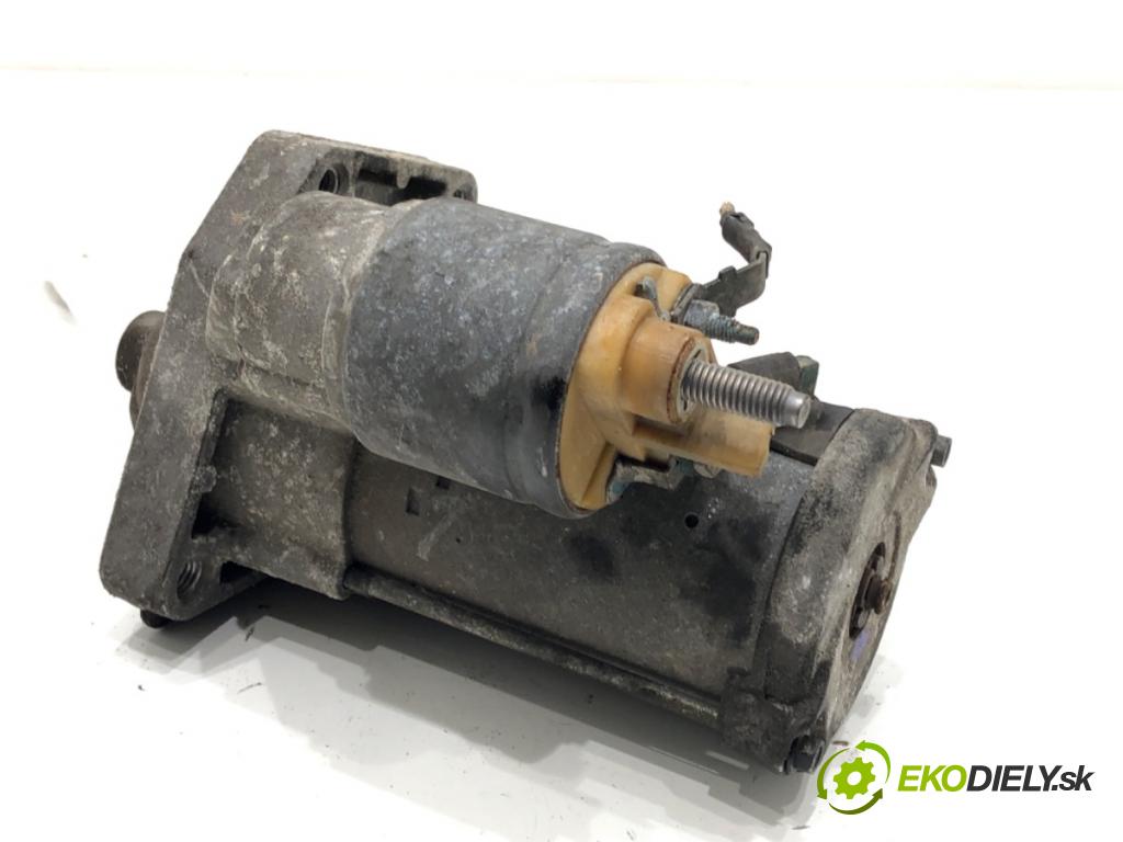 OPEL VIVARO B Autobus 2019 89 kW 1.6 CDTI (06) 1598 startér 233002889R (Startér)