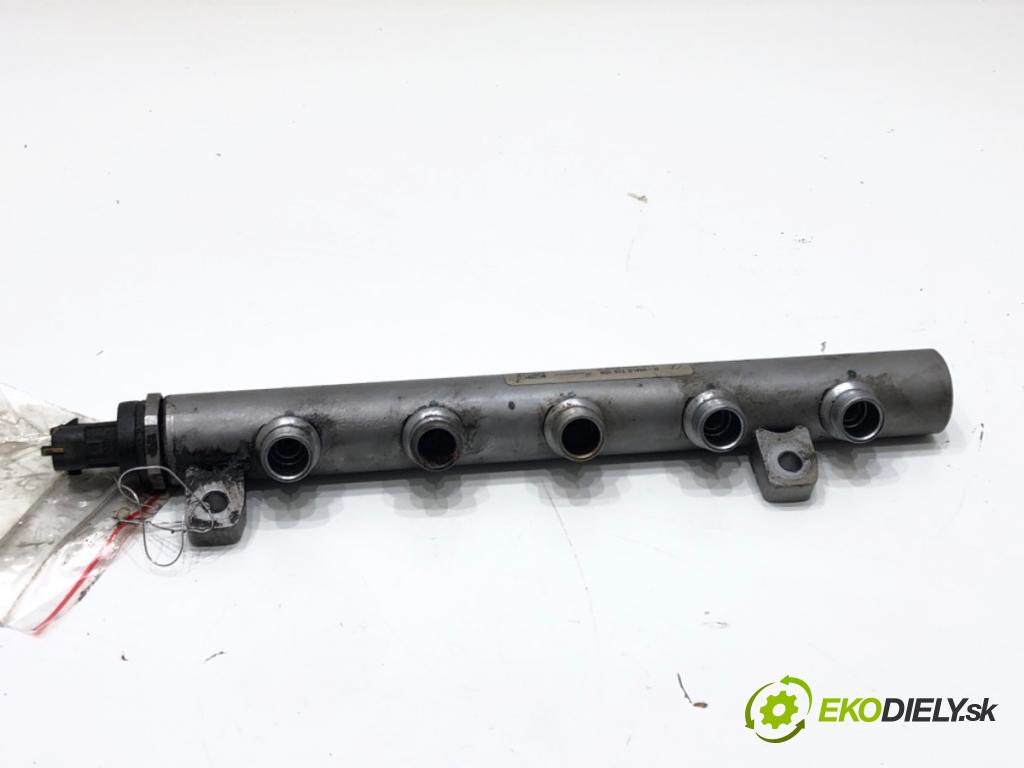 OPEL VIVARO B Autobus 2019 89 kW 1.6 CDTI (06) 1598 Lišta vstrekovacia 175210542R (Vstrekovacia lišta)