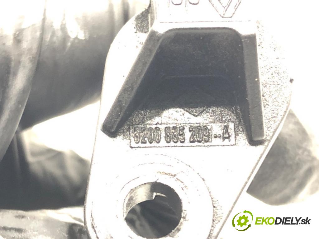 OPEL VIVARO B Autobus 2019 89 kW 1.6 CDTI (06) 1598 Snímač pozície hriadeľa kľukového 8200885209A (Snímač polohy kľukového hriadeľa)