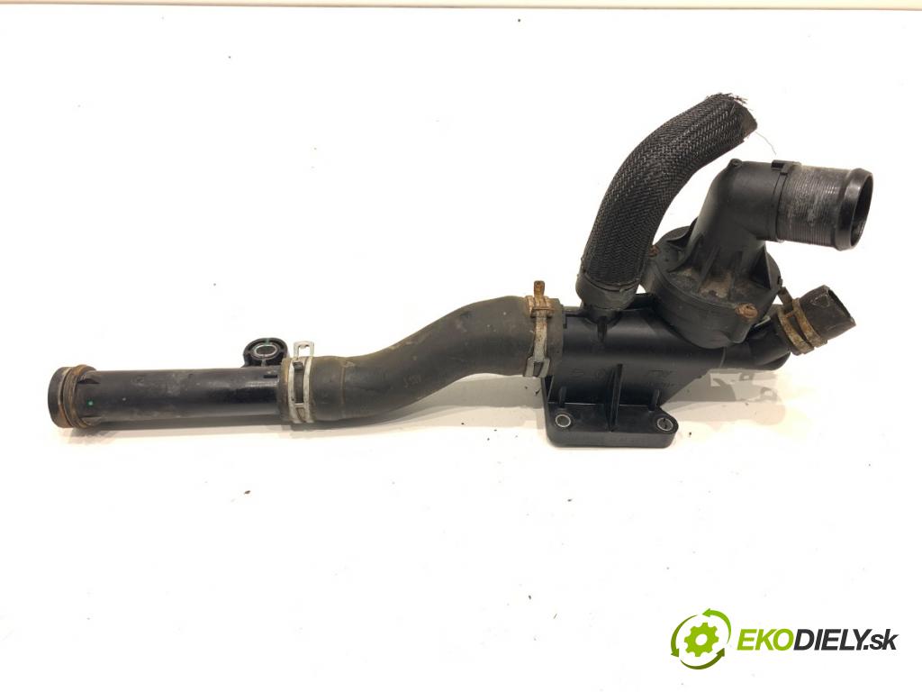 OPEL VIVARO B Autobus 2019 89 kW 1.6 CDTI (06) 1598 obal termostatu 110615482R (Pouzdro termostatu)