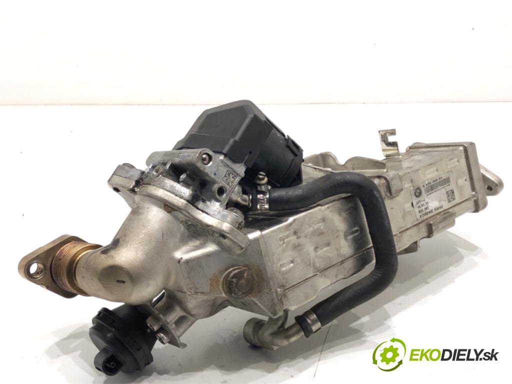BMW F07 liftback 2013 135 kW 520 d 1995 Ventil EGR CHLADIČ: 8476993