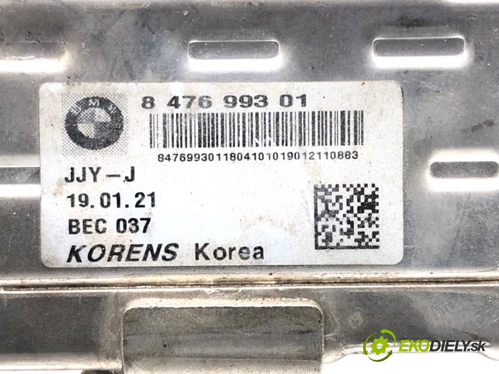 BMW F07 liftback 2013 135 kW 520 d 1995 Ventil EGR CHLADIČ: 8476993