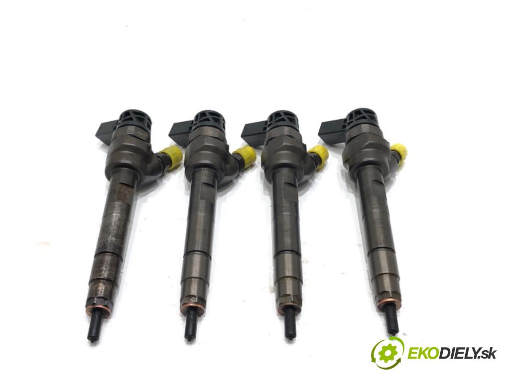 BMW F07 liftback 2013 135 kW 520 d 1995 Vstrekovacie ventily 0445110478
