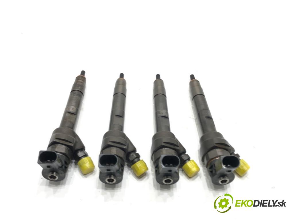 BMW F07 liftback 2013 135 kW 520 d 1995 Vstrekovacie ventily 0445110478