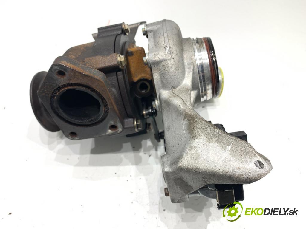 BMW F07 liftback 2013 135 kW 520 d 1995 Turbodúchadlo,turbo 93328 (Turbodúchadlo (kompletné))