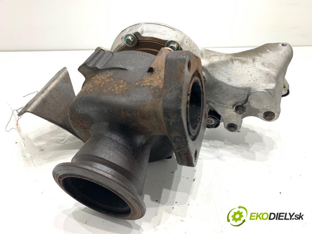 BMW F07 liftback 2013 135 kW 520 d 1995 Turbodúchadlo,turbo 93328 (Turbodúchadlo (kompletné))